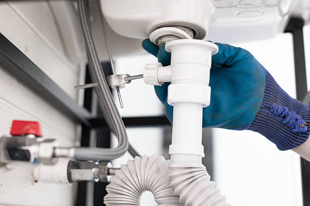 Reliable Drain Cleaning contractor in Wells, ME by AAA Plumbing Heating